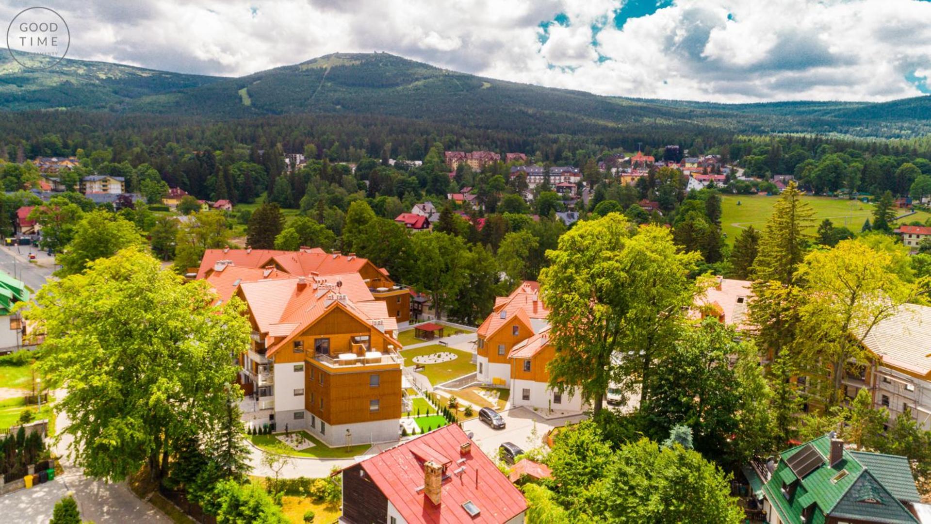 Good Time- Stone Hill Iv - Goraleczka 8c33 Leilighet