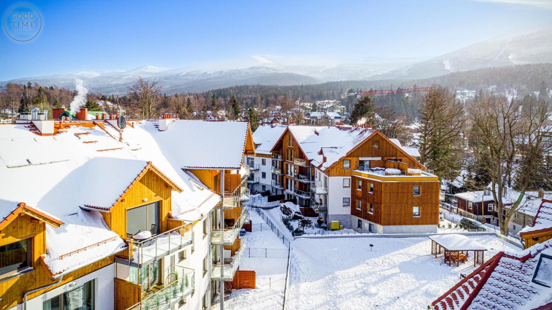 Good Time- Stone Hill Iv - Goraleczka 8c33 Apartament