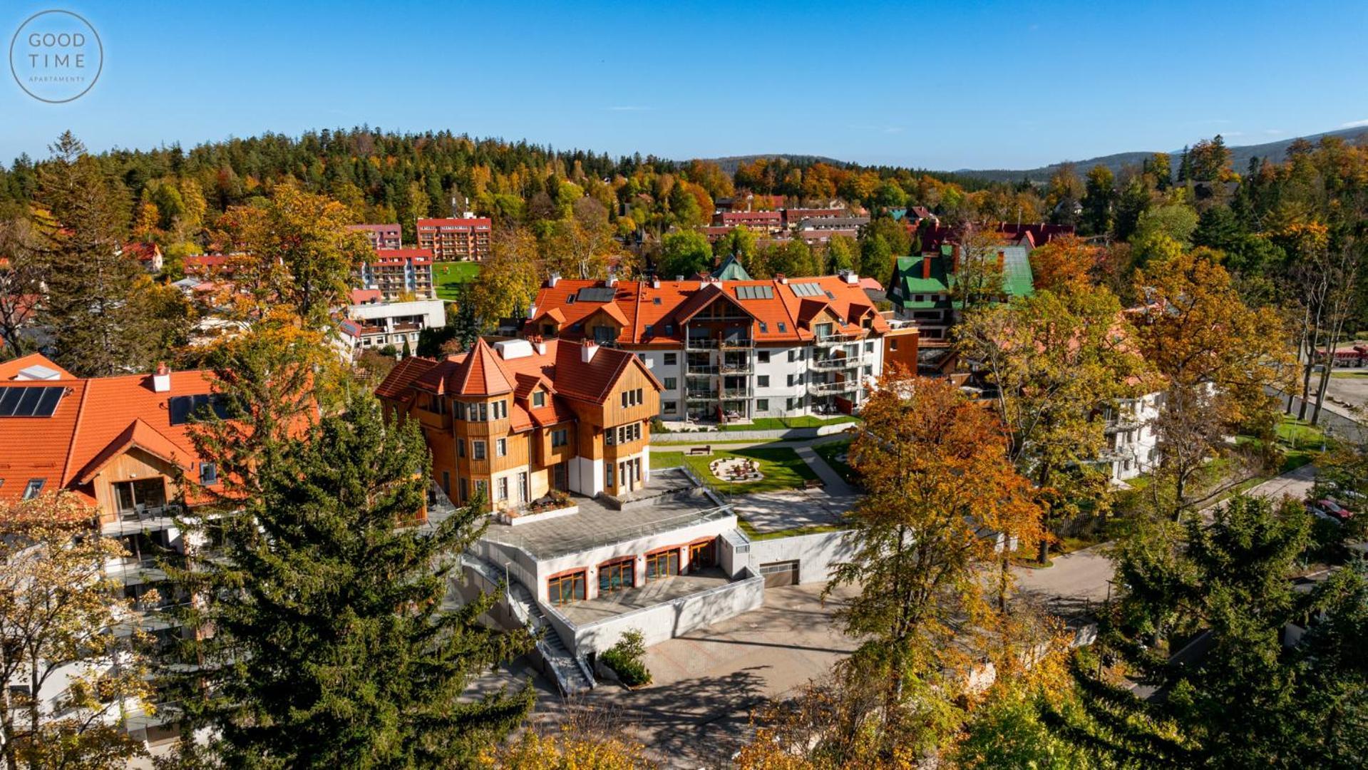 Good Time- Stone Hill Iv - Goraleczka 8c33 Apartament Szklarska Poręba
