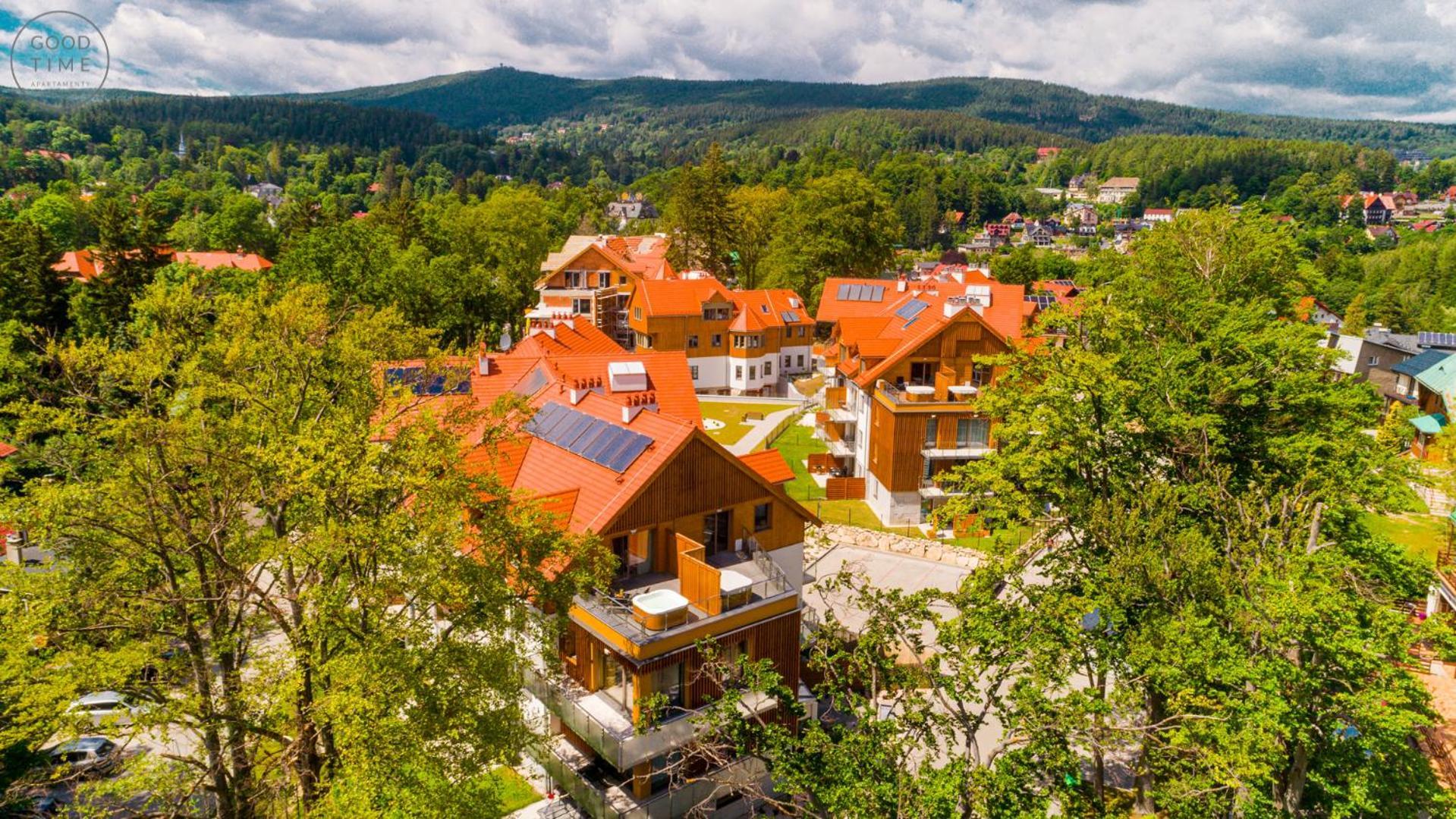 Apartment Good Time- Stone Hill Iv - Goraleczka 8c33 Szklarska Poreba