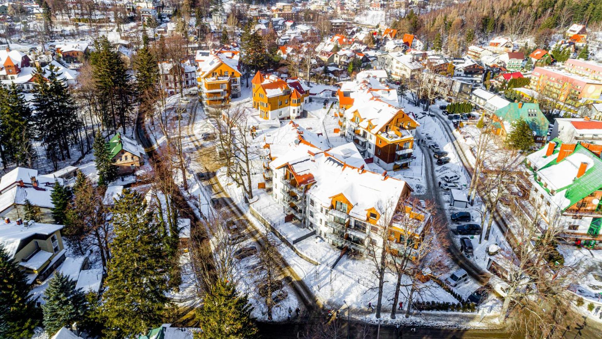 Apartment Good Time- Stone Hill Iv - Goraleczka 8c33 Szklarska Poreba